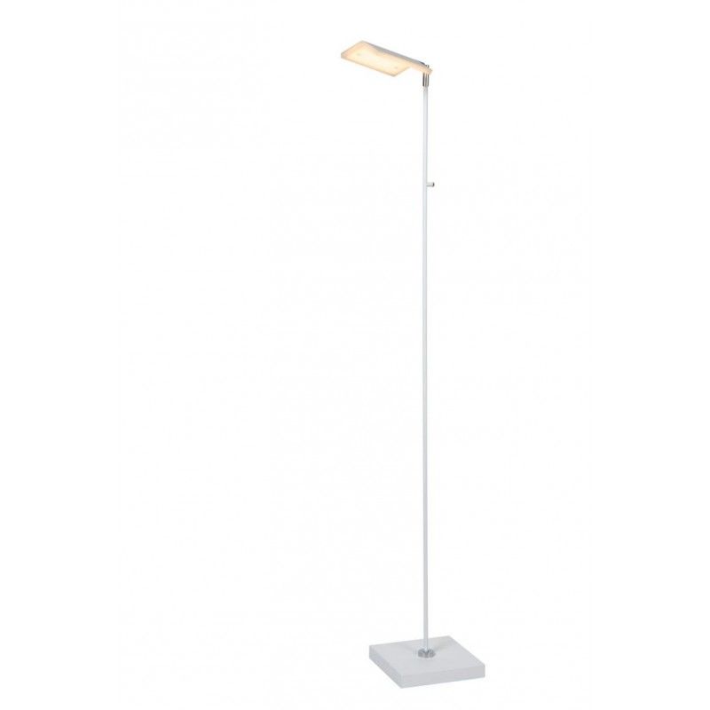 Lucide Lucide AARON - Floor lamp - LED Dim. - 1x10W 2700K - Matt Gold / Brass 19730/10/31