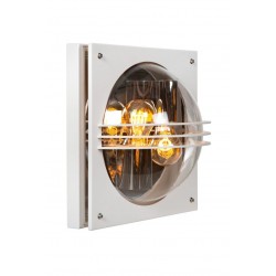 Lucide Lucide PRIVAS - Wall light Outdoor - 2xE27 - IP44 - White 14828/02/31