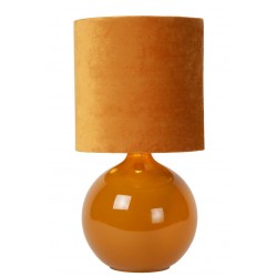 Lucide Lucide ESTERAD - Table lamp - 1xE14 - Ocher Yellow 10519/81/44