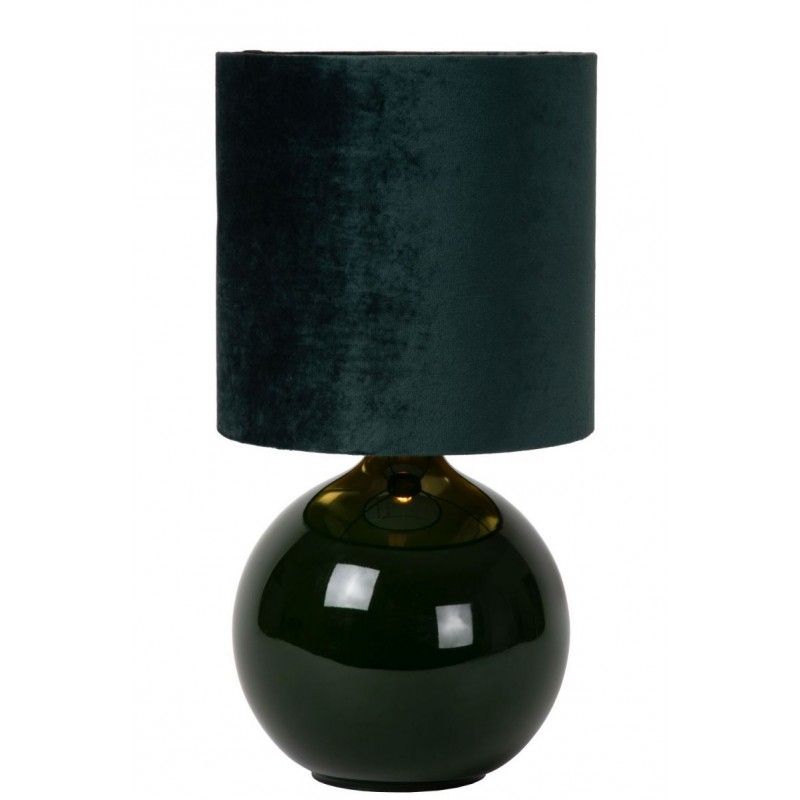 Lucide Lucide ESTERAD - Table lamp - 1xE14 - Green 10519/81/33
