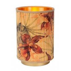 Lucide Lucide TANSELLE - Table lamp - D15 cm - 1xE14 - Multicolor 10515/01/99