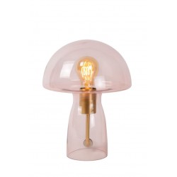 Lucide Lucide FUNGO - Table lamp - 1xE27 - Pink 10514/01/66