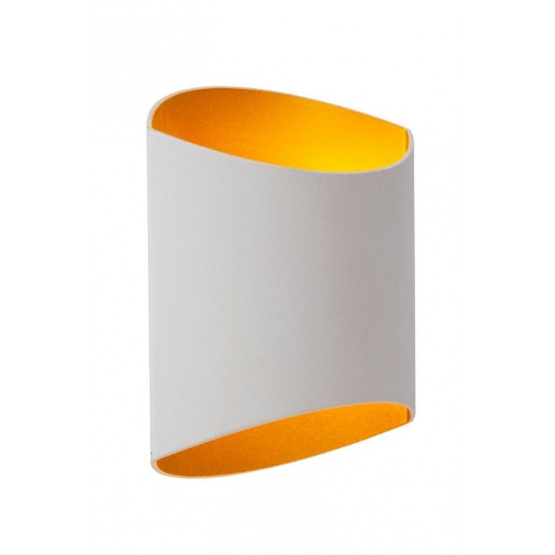 Lucide Lucide DILETTA - Wall light - 1xG9 - White 09240/01/31