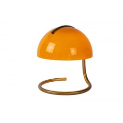 Lucide Lucide CATO - Table lamp - D23,5 cm - 1xE27 - Orange 46516/01/53