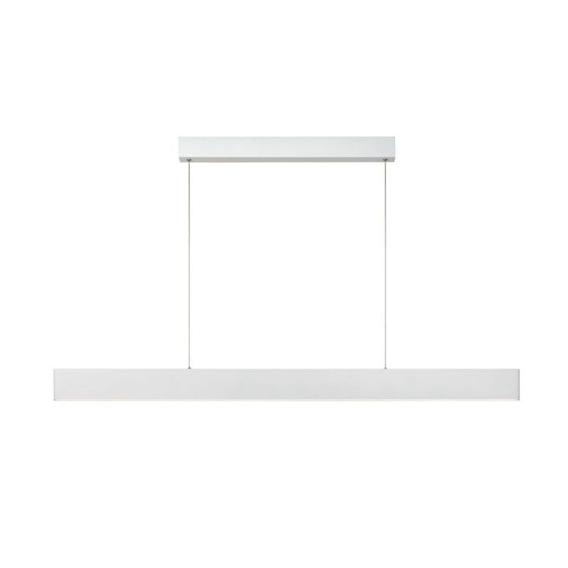 Lucide Lucide RAYA LED - Pendant light - LED Dim. - 1x36W 2700K - White 45455/36/31