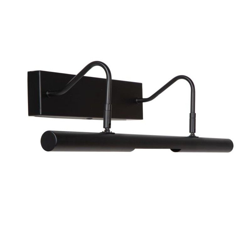 Lucide Lucide VINZ - Picture light - 2xG9 - Black 45299/04/30