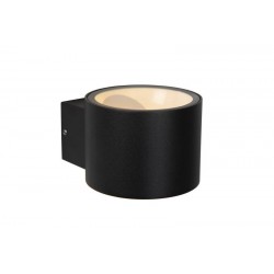 Lucide Lucide OXFORD - Wall light Outdoor - 1xG9 - IP54 - Black 28803/01/30