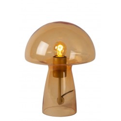Lucide Lucide FUNGO - Table lamp - 1xE27 - Orange 10514/01/53