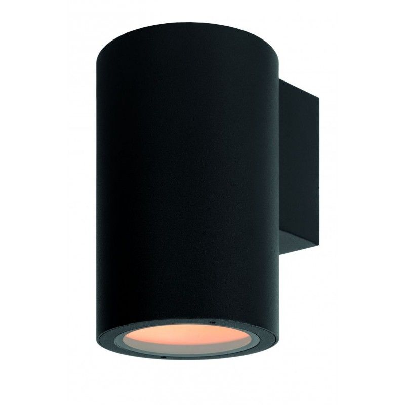 Lucide Lucide VOLANTIS - Wall spotlight Outdoor - 1xE27 - IP54 - Black 27807/01/30 Lucide Lucide VOLANTIS - Wall spotlight Outdoor - 1xE27 - IP54 - Black 27807/01/30