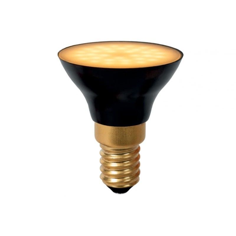 Lucide Lucide G45 - Led bulb - ? 4,3 cm - LED Dim. - E14 - 1x5W 2700K - 3 StepDim 49098/05/30