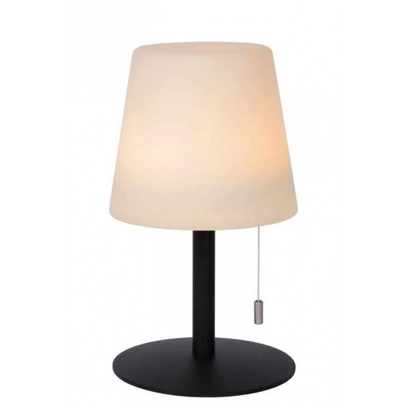 Lucide Lucide RIO - Table lamp Outdoor - ? 15,5 cm - LED Dim. - 1x1,8W 3000K - IP44 - Rgb - Multicolor 13815/02/99