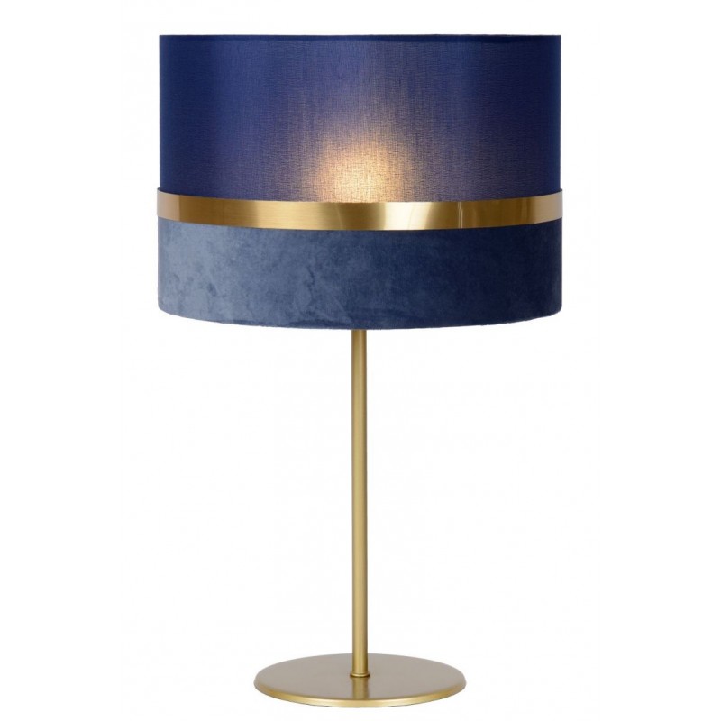 Lucide Lucide EXTRAVAGANZA TUSSE - Table lamp - ? 30 cm - 1xE27 - Blue 10509/81/35