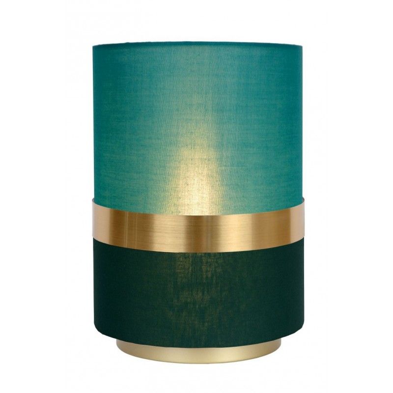 Lucide Lucide EXTRAVAGANZA TUSSE - Table lamp - ? 15 cm - 1xE14 - Green 10508/01/33