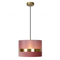 Lucide Lucide EXTRAVAGANZA TUSSE - Pendant light - 1xE27 - Pink 10409/01/66