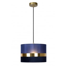 Lucide Lucide EXTRAVAGANZA TUSSE - Pendant light - 1xE27 - Blue 10409/01/35