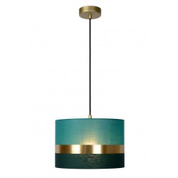 Lucide Lucide EXTRAVAGANZA TUSSE - Pendant light - ? 30 cm - 1xE27 - Green 10409/01/33