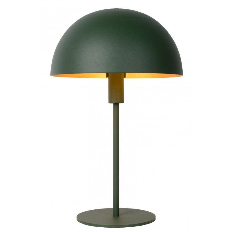 Lucide SIEMON Table lamp E14/40W Green 45596/01/33
