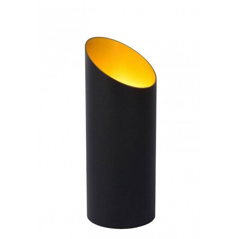 Lucide QUIRIJN Table Lamp E27 Black / Gold 09533/01/30