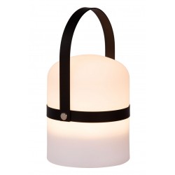 Lucide LITTLE JOE Table Lamp LED 3W White/Black 06802/01/30