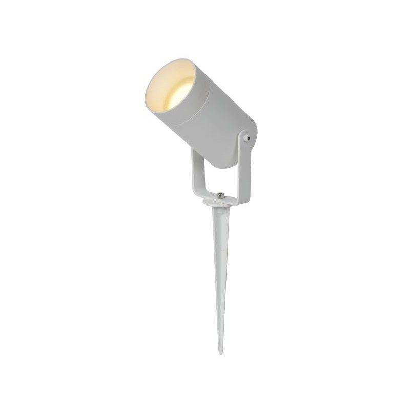 Lucide TAYLOR Outdoor spike spot GU10 White 9832/01/31