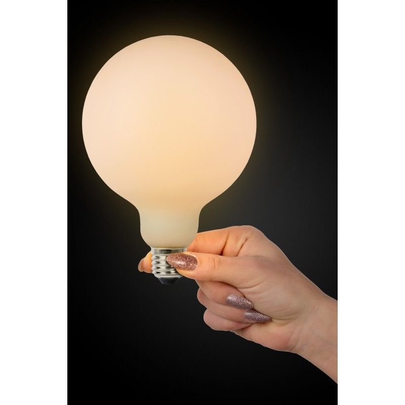 Lucide STEP DIM BULB E27/8W 49067/08/61