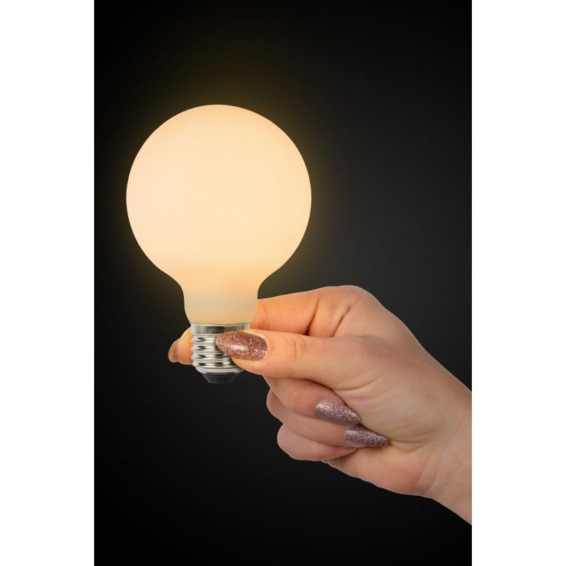 Lucide STEP DIM BULB E27/8W 49066/08/61