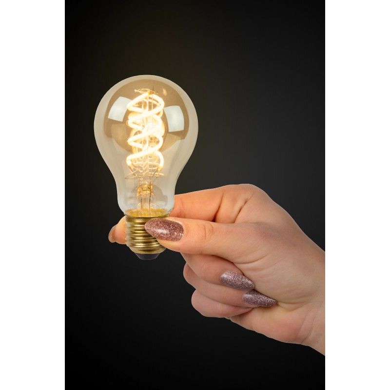 Lucide STEP DIM BULB E27/5W 49065/05/65