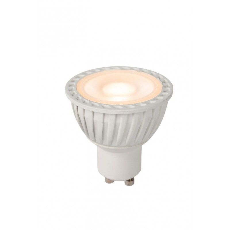 Lucide LED žiarovka stmieveteľná GU10/5W 3step biela 49010/05/31