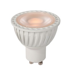 Lucide LED žiarovka stmieveteľná GU10/5W 3step biela 49010/05/31