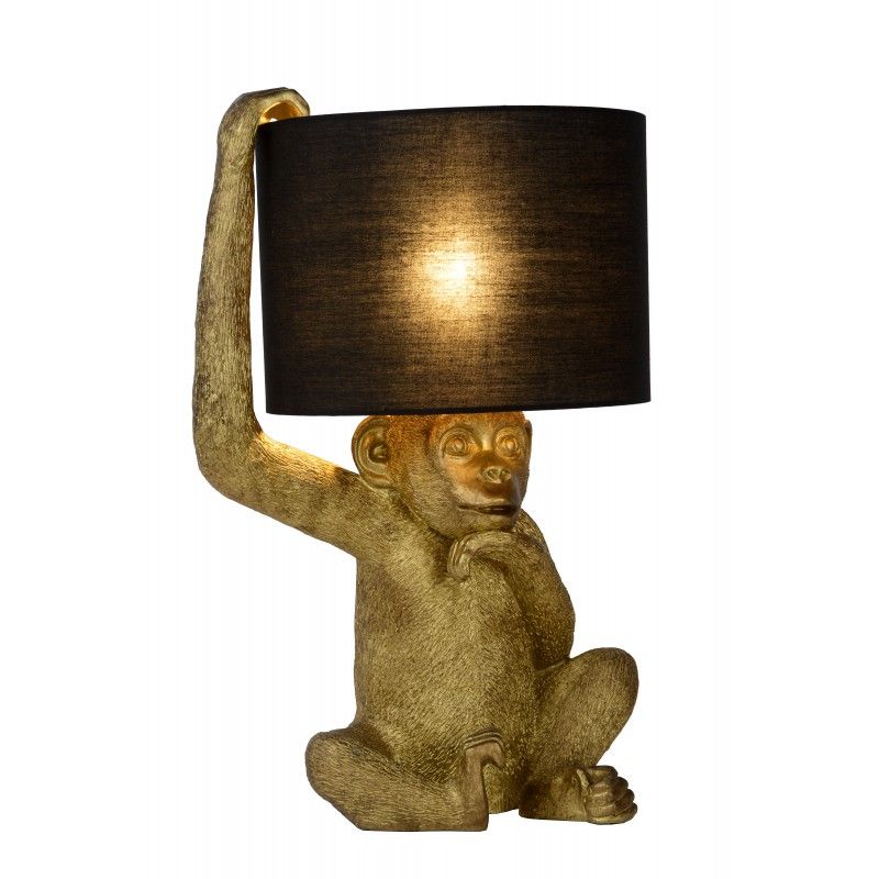 Lucide stolná lampa CHIMP 10502/81/30