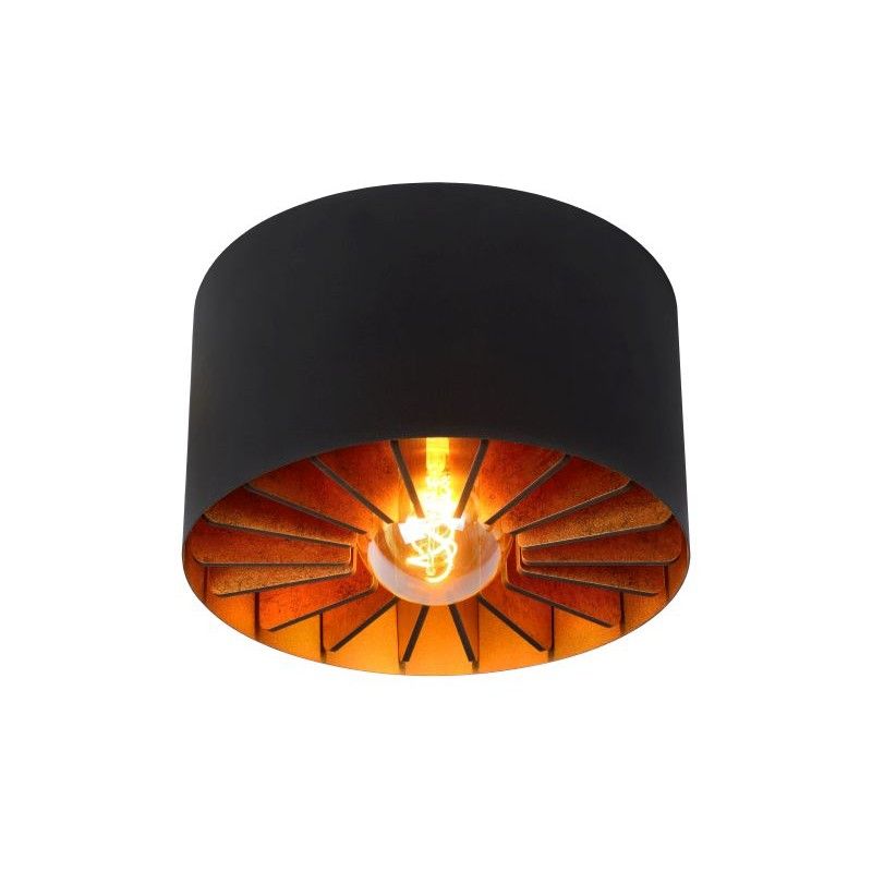 Lucide ZIDANE Wall Light E27/15W 77185/30/30