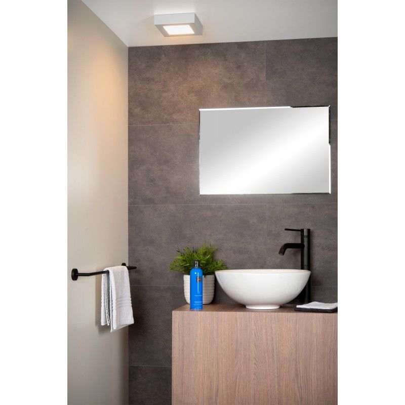 Lucide LED stropné svietidlo prisadené BRICE-LED 28117/17/31