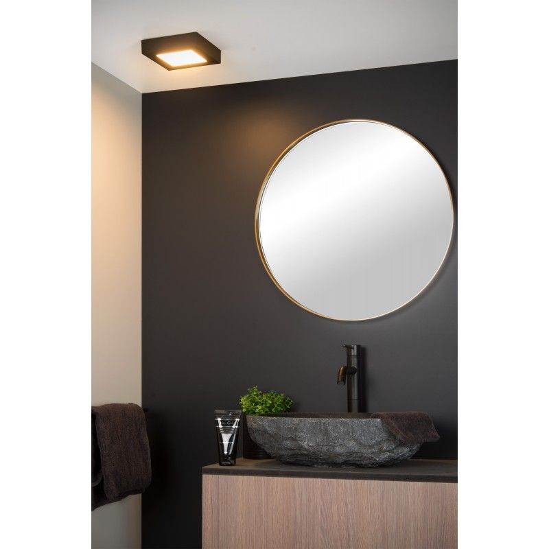 Lucide LED stropné svietidlo prisadené BRICE-LED 28117/17/30