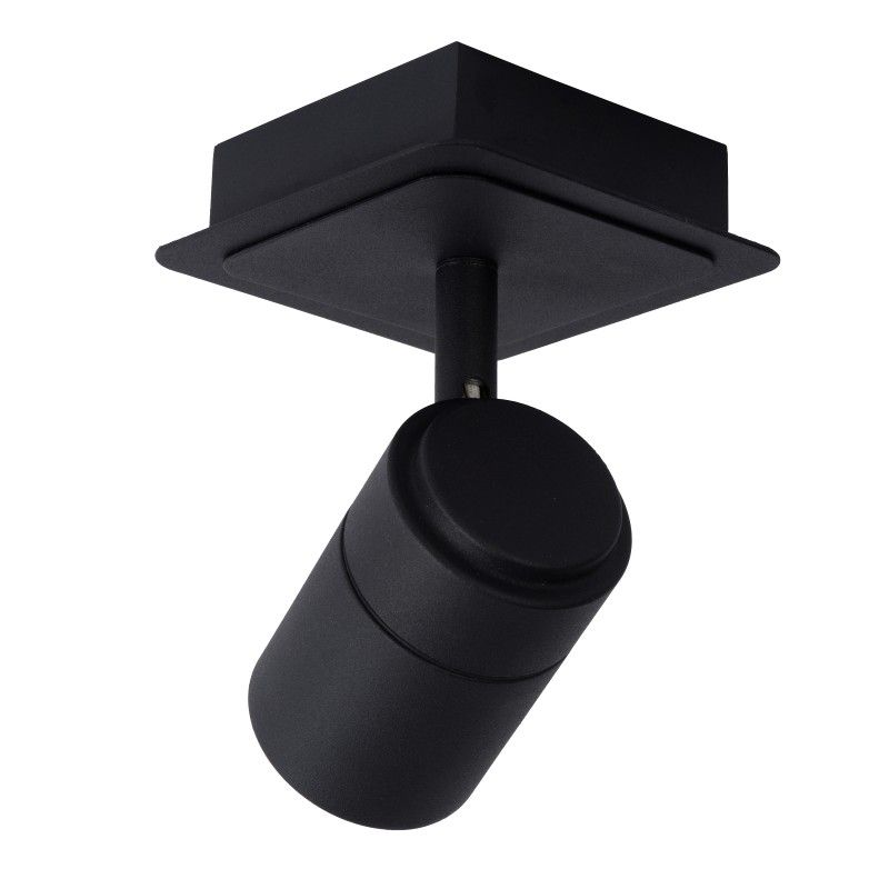 Lucide LENNERT Wall spotlight 5W/GU10 Matt Black 9152398