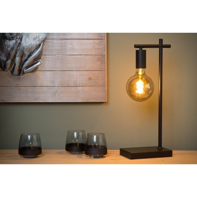 Lucide LEANNE - stolová lampa - E27/40W 21521/01/30