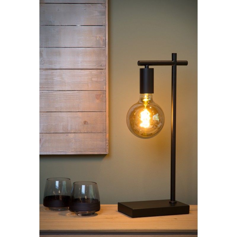 Lucide LEANNE - stolová lampa - E27/40W 21521/01/30