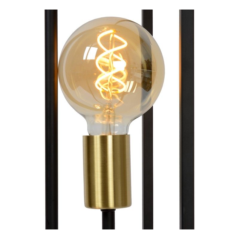 Lucide RUBEN - stojaca lampa - 3x E27 40W 0724/03/30