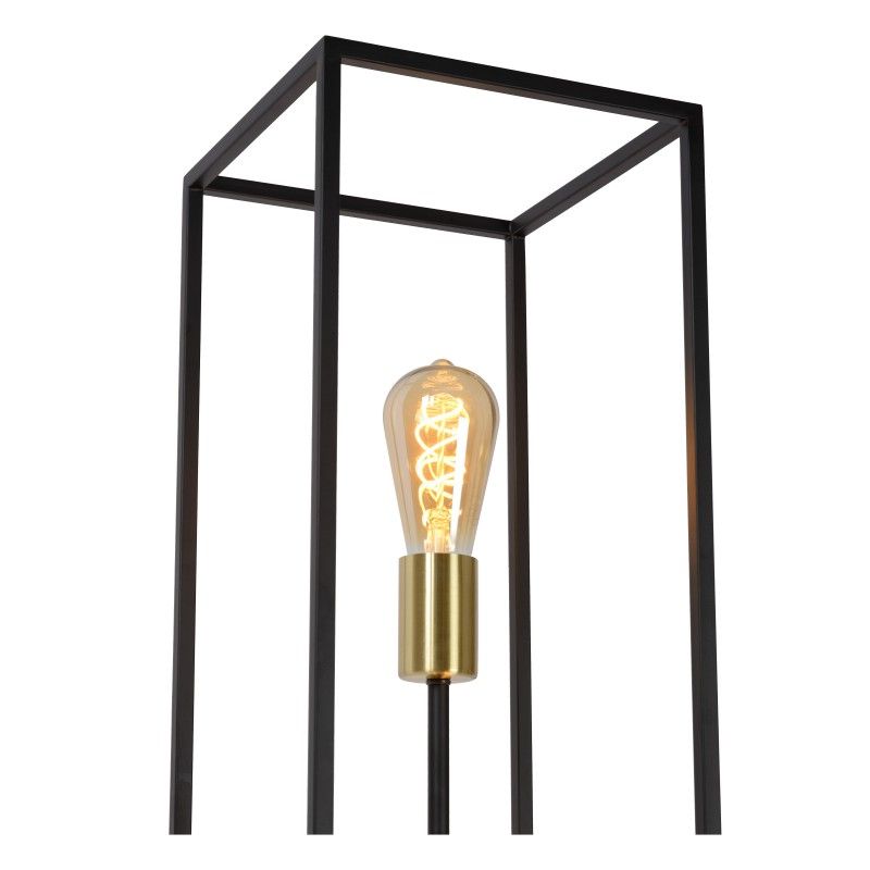 Lucide RUBEN - stojaca lampa - 3x E27 40W 0724/03/30