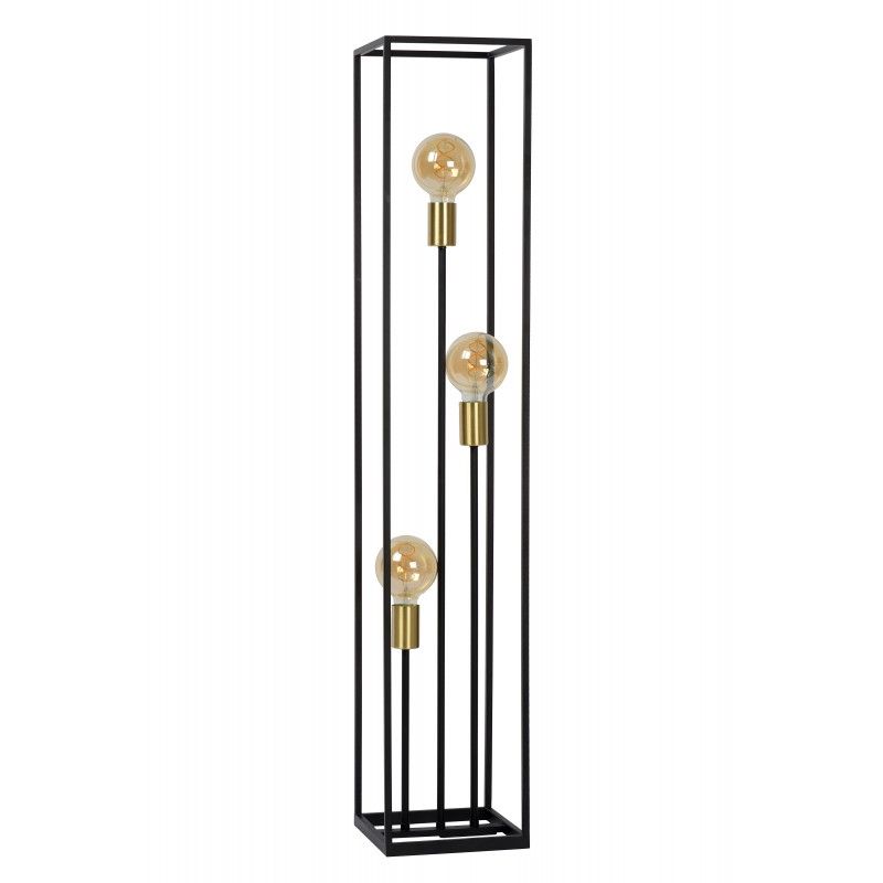 Lucide RUBEN - stojaca lampa - 3x E27 40W 0724/03/30
