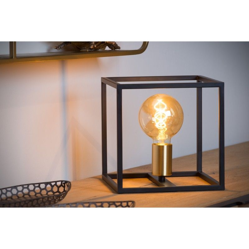 Lucide RUBEN - stolová lampa - 1x E27 40W 0524/01/30