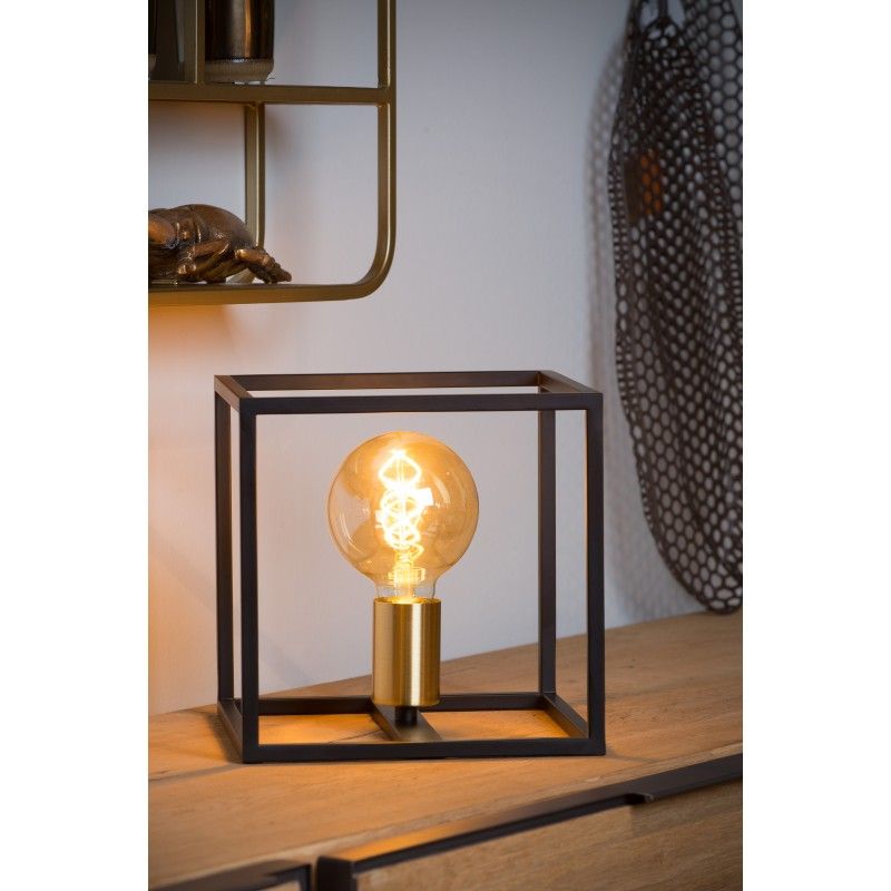 Lucide RUBEN - stolová lampa - 1x E27 40W 0524/01/30