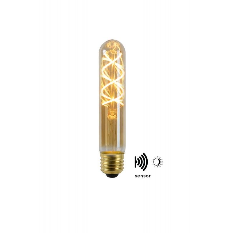 Lucide LED žiarovka TWLIGHTSWITCH SENSOR E274W Amber 49035/04/62