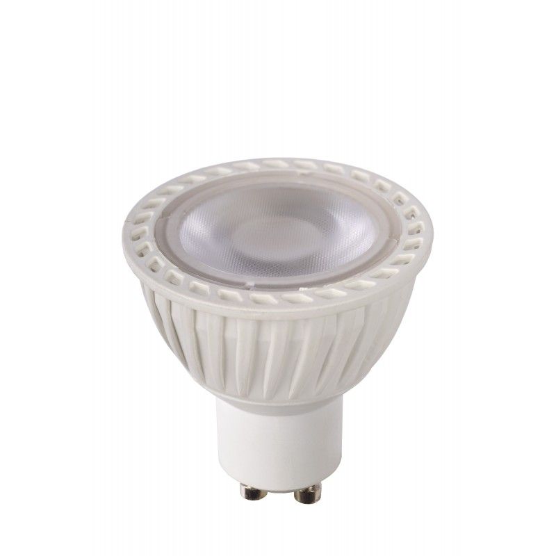 Lucide LED žiarovka Dimmable GU10 5W DIM TO WARM White 49009/05/31