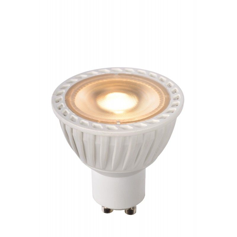 Lucide LED žiarovka Dimmable GU10 5W DIM TO WARM White 49009/05/31