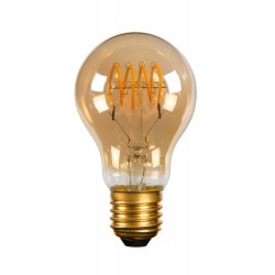 Lucide žiarovka LED A60 Filament E275W 260LM 2200K Amber 49042/05/62