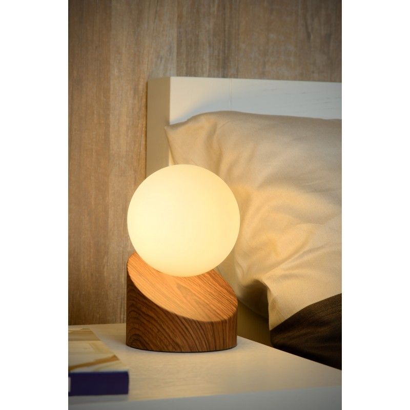Lucide LEN Table Lamp G9excl 455610170