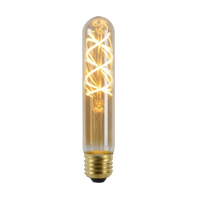 Lucide žiarovka LED T30 5W 260LM 2200K Amber 49035/05/62