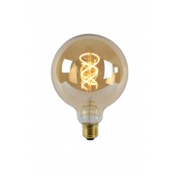 Lucide žiarovka LED Globe G1255W 260LM 2200K Amber 49033/05/62