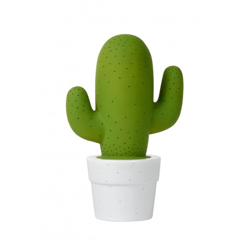 Lucide CACTUS stolná lampa Ceramic E14 135130133