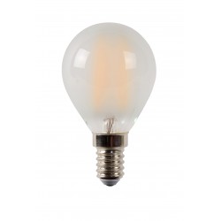 Lucide žiarovka P45 Filament Dimmable E14 4W 280LM 49022/04/67